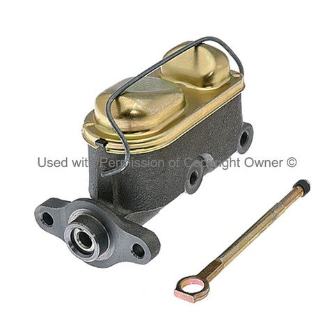 Quality-Built Brake Master Cylinder P/N:NM2038 Fits: Ford Escort 85-83, Mercury Lynx 85-83 - Image 1