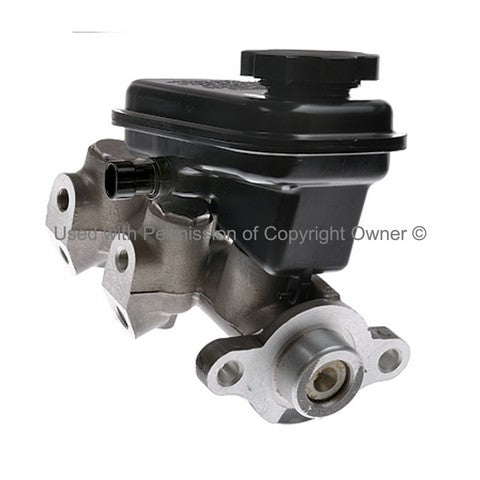 Quality-Built Brake Master Cylinder P/N:NM2184 Fits: Buick Century, Buick Skyhawk, Buick Skylark, Cadillac Cimarron, Chevrolet Beretta, Chevrolet Cavalier, Chevrolet Celebrity, Chevrolet Corsica, Oldsmobile Cutlass Calais, Oldsmobile Cutlass Ciera - Image 1