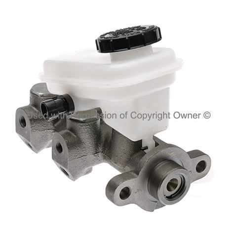Quality-Built Brake Master Cylinder P/N:NM2186 Fits: Buick Century, Buick Skyhawk, Buick Skylark, Buick Somerset, Cadillac Cimarron, Chevrolet Beretta, Chevrolet Cavalier, Chevrolet Corsica, Oldsmobile Calais, Oldsmobile Cutlass Calais - Image 1