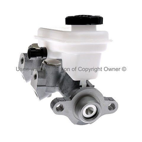 Quality-Built Brake Master Cylinder P/N:NM2194 Fits: Buick Century 93-87, Chevrolet Celebrity 90-87, Chevrolet Lumina Apv 91-90, Oldsmobile Cutlass Ciera 93-91, Oldsmobile Silhouette 91-90, Pontiac 6000 91-87, Pontiac Trans Sport 91-90 - Image 1