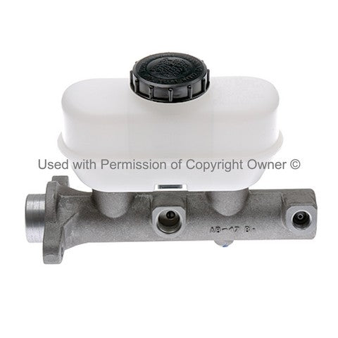 Quality-Built Brake Master Cylinder P/N:NM2199 Fits: Ford Bronco 1987, Ford E-150 Econoline 1987, Ford E-150 Econoline Club Wagon 1987, Ford F-150 1987 - Image 2