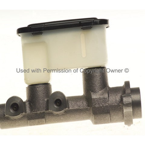 Quality-Built Brake Master Cylinder P/N:NM2218 Fits: Chevrolet C1500 91-88, Chevrolet K1500 91-88, GMC C1500 91-88, GMC Jimmy 91-88, GMC K1500 91-88 - Image 2