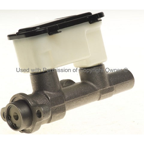Quality-Built Brake Master Cylinder P/N:NM2218 Fits: Chevrolet C1500 91-88, Chevrolet K1500 91-88, GMC C1500 91-88, GMC Jimmy 91-88, GMC K1500 91-88 - Image 1