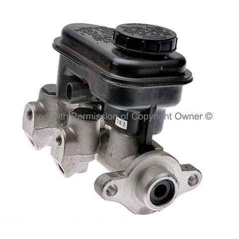 Quality-Built Brake Master Cylinder P/N:NM2224 Fits: Buick Regal 93-88, Chevrolet Lumina 01-90, Oldsmobile Cutlass Cruiser 93-87, Oldsmobile Cutlass Supreme 93-88, Pontiac Grand Prix 96-88 - Image 1