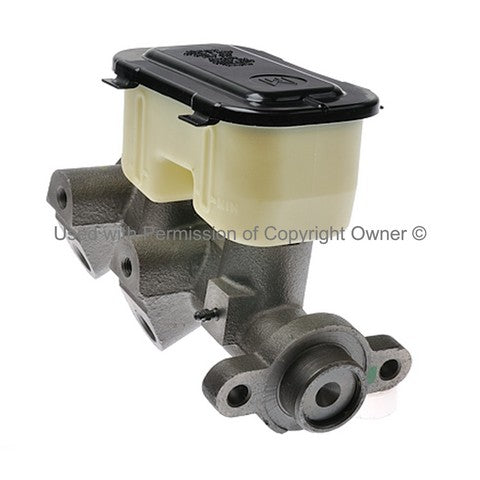 Quality-Built Brake Master Cylinder P/N:NM2343 Fits: Buick Electra 1986, Cadillac Deville 87-86, Cadillac Fleetwood 1986, Oldsmobile 98 1986, Oldsmobile Delta 88 1986 - Image 1