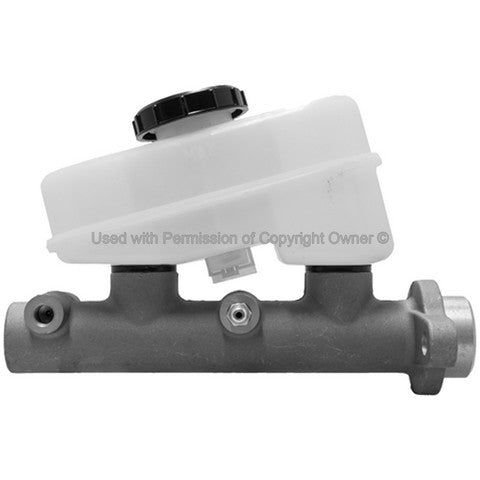 Quality-Built Brake Master Cylinder P/N:NM2377 Fits: Ford Country Squire 91-90, Ford Ltd Crown Victoria 91-90, Mercury Colony Park 91-90, Mercury Grand Marquis 91-90 - Image 2