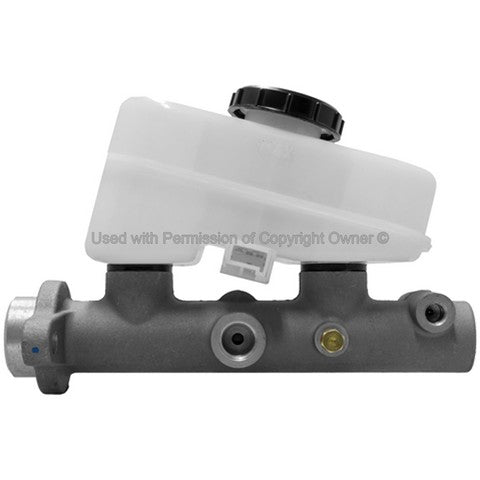 Quality-Built Brake Master Cylinder P/N:NM2377 Fits: Ford Country Squire 91-90, Ford Ltd Crown Victoria 91-90, Mercury Colony Park 91-90, Mercury Grand Marquis 91-90 - Image 5