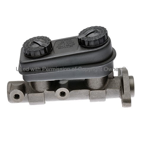 Quality-Built Brake Master Cylinder P/N:NM2412 Fits: Chrysler Daytona 93-84, Chrysler Lebaron 95-89, Dodge Daytona 93-87, Dodge Shadow 90-89, Dodge Spirit 95-90, Plymouth Acclaim 95-90, Plymouth Sundance 1994, Plymouth Sundance 90-89 - Image 1