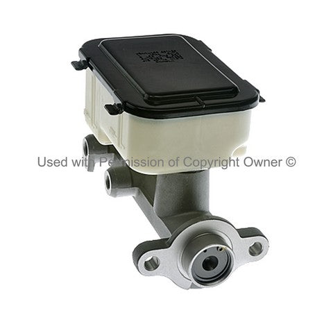 Quality-Built Brake Master Cylinder P/N:NM2535 Fits: Chevrolet C3500 00-90, Chevrolet K3500 00-90, Chevrolet P30 99-95, Chevrolet Silverado 99-95, GMC C3500 00-90, GMC K3500 00-90, GMC P3500 99-95 - Image 1