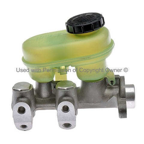 Quality-Built Brake Master Cylinder P/N:NM2562 Fits: Buick Lesabre 92-91, Oldsmobile 88 1992, Oldsmobile Delta 88 1991, Pontiac Bonneville 1991, Pontiac Bonneville 1993 - Image 2