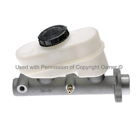 Quality-Built Brake Master Cylinder P/N:NM2605 Fits: Ford Crown Victoria 94-92, Lincoln Town Car 91-90, Mercury Grand Marquis 94-92 - Image 2