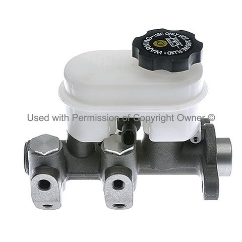 Quality-Built Brake Master Cylinder P/N:NM2610 Fits: Saturn Sc 92-91, Saturn Sc1 02-93, Saturn Sc2 02-93, Saturn Sl 02-91, Saturn Sl1 02-91, Saturn Sl2 02-91, Saturn Sw1 99-93, Saturn Sw2 01-93 - Image 2