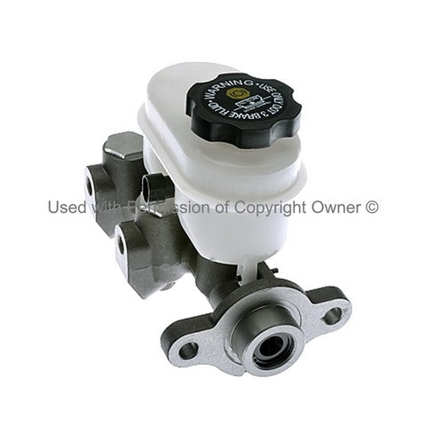 Quality-Built Brake Master Cylinder P/N:NM2610 Fits: Saturn Sc 92-91, Saturn Sc1 02-93, Saturn Sc2 02-93, Saturn Sl 02-91, Saturn Sl1 02-91, Saturn Sl2 02-91, Saturn Sw1 99-93, Saturn Sw2 01-93 - Image 1