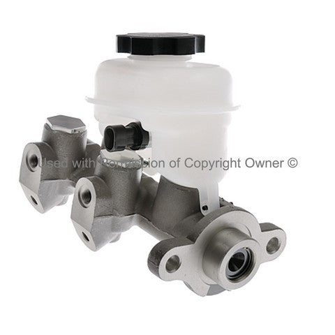 Quality-Built Brake Master Cylinder P/N:NM2666 Fits: Saturn Sc 92-91, Saturn Sc1 99-93, Saturn Sc2 99-93, Saturn Sl 99-91, Saturn Sl1 99-91, Saturn Sl2 99-91, Saturn Sw1 99-93, Saturn Sw2 99-93 - Image 1