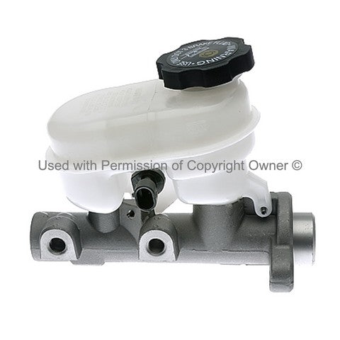 Quality-Built Brake Master Cylinder P/N:NM2714 Fits: Buick Lesabre, Buick Park Avenue, Cadillac Deville, Cadillac Eldorado, Cadillac Seville, Oldsmobile 88, Oldsmobile 98, Oldsmobile Lss, Oldsmobile Regency, Pontiac Bonneville - Image 2