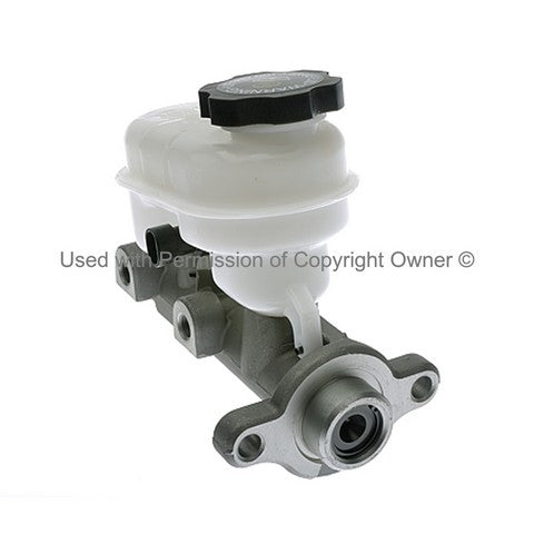 Quality-Built Brake Master Cylinder P/N:NM2714 Fits: Buick Lesabre, Buick Park Avenue, Cadillac Deville, Cadillac Eldorado, Cadillac Seville, Oldsmobile 88, Oldsmobile 98, Oldsmobile Lss, Oldsmobile Regency, Pontiac Bonneville - Image 1