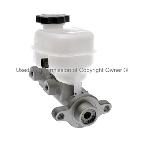 Quality-Built Brake Master Cylinder P/N:NM2714B Fits: Buick Lesabre 05-04, Buick Park Avenue 05-04, Cadillac Deville 05-04, Cadillac Seville 2004, Pontiac Bonneville 05-04 - Image 1