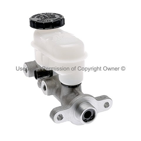 Quality-Built Brake Master Cylinder P/N:NM2731 Fits: Chrysler Cirrus 2000, Chrysler Sebring 99-96, Dodge Stratus 00-95, Plymouth Breeze 00-96 - Image 1