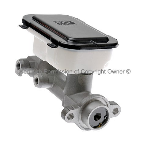 Quality-Built Brake Master Cylinder P/N:NM2755 Fits: Chevrolet Blazer, Chevrolet S10, Chevrolet S10 Blazer, GMC Jimmy, GMC S15, GMC S15 Jimmy, GMC Sonoma, GMC Syclone, GMC Typhoon, Isuzu Hombre, Oldsmobile Bravada - Image 1