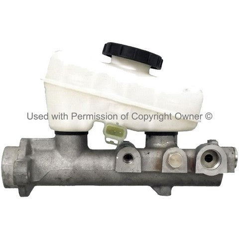 Quality-Built Brake Master Cylinder P/N:NM2758A Fits: Ford Crown Victoria 1997, Lincoln Town Car 1997, Mercury Grand Marquis 1997 - Image 1