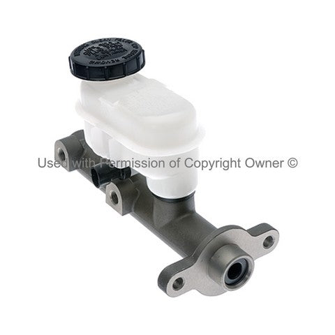 Quality-Built Brake Master Cylinder P/N:NM2858 Fits: Chrysler Cirrus 00-98, Chrysler Sebring 00-98, Dodge Stratus 00-98, Plymouth Breeze 00-98 - Image 1