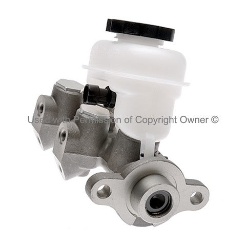 Quality-Built Brake Master Cylinder P/N:NM3001 Fits: Buick Skylark, Chevrolet Beretta, Chevrolet Cavalier, Chevrolet Corsica, Chevrolet Lumina, Chevrolet Monte Carlo, Oldsmobile Achieva, Pontiac Grand Am, Pontiac Sunbird, Pontiac Sunfire - Image 1