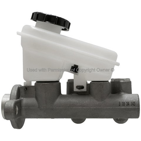 Quality-Built Brake Master Cylinder P/N:NM3010 Fits: Buick Century 96-94, Oldsmobile Cutlass Ciera 96-94 - Image 2