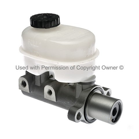 Quality-Built Brake Master Cylinder P/N:NM3062 Fits: Dodge B1500 1998, Dodge B2500 1998, Dodge B3500 1998, Dodge Ram 1500 Van 03-99, Dodge Ram 2500 Van 03-99, Dodge Ram 3500 Van 03-99, Dodge Ramcharger 01-99 - Image 1