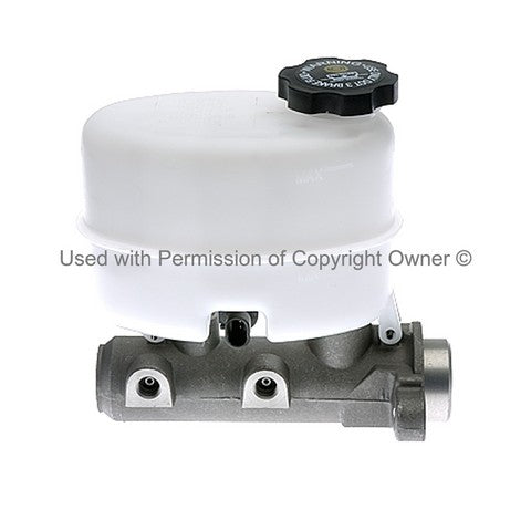 Quality-Built Brake Master Cylinder P/N:NM3088 Fits: Cadillac Escalade, Cadillac Escalade Ext, Chevrolet Avalanche 1500, Chevrolet Avalanche 2500, Chevrolet Silverado 1500, Chevrolet Silverado 1500 Hd, Chevrolet Silverado 2500, Chevrolet Silverado 2500 Hd - Image 2