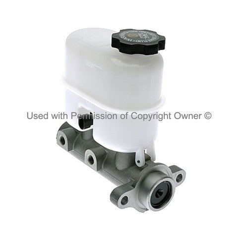 Quality-Built Brake Master Cylinder P/N:NM3089 Fits: Cadillac Escalade, Cadillac Escalade Ext, Chevrolet Avalanche 1500, Chevrolet Silverado 1500, Chevrolet Silverado 1500 Hd, Chevrolet Suburban 1500, Chevrolet Tahoe, GMC Sierra 1500, GMC Sierra 1500 Hd - Image 1