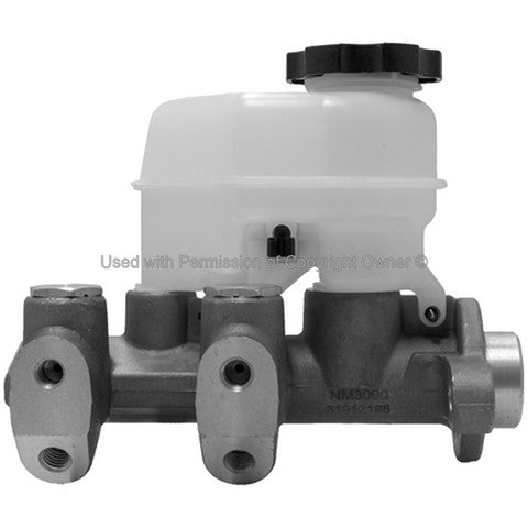 Quality-Built Brake Master Cylinder P/N:NM3090 Fits: Buick Century 05-03, Buick Regal 04-03, Chevrolet Impala 01-00, Chevrolet Impala 05-03, Chevrolet Monte Carlo 2003, Chevrolet Monte Carlo 2005, Pontiac Grand Prix 2003 - Image 3