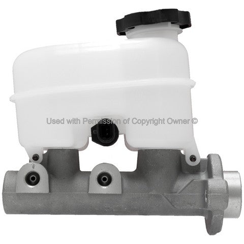 Quality-Built Brake Master Cylinder P/N:NM3095 Fits: Buick Rainier, Chevrolet Ssr, Chevrolet Trailblazer, Chevrolet Trailblazer Ext, GMC Envoy, GMC Envoy Xl, GMC Envoy Xuv, Isuzu Ascender, Oldsmobile Bravada, Saab 9-7x - Image 3