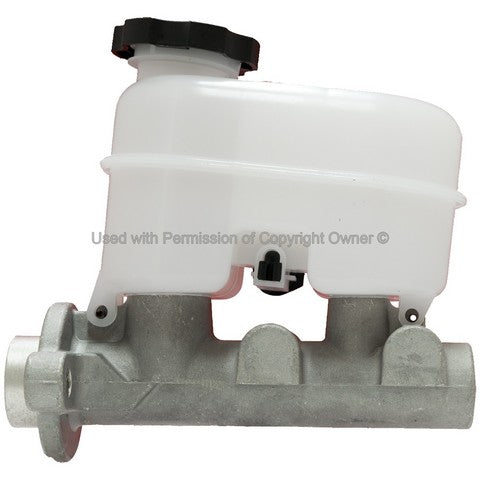 Quality-Built Brake Master Cylinder P/N:NM3095 Fits: Buick Rainier, Chevrolet Ssr, Chevrolet Trailblazer, Chevrolet Trailblazer Ext, GMC Envoy, GMC Envoy Xl, GMC Envoy Xuv, Isuzu Ascender, Oldsmobile Bravada, Saab 9-7x - Image 4