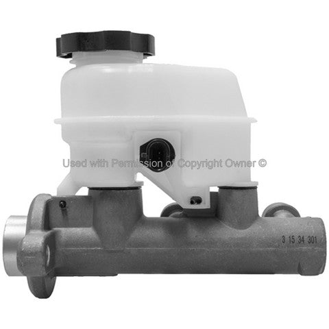 Quality-Built Brake Master Cylinder P/N:NM3099 Fits: Oldsmobile Intrigue 02-00 - Image 3
