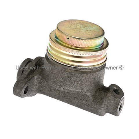 Quality-Built Brake Master Cylinder P/N:NM37781 Fits: Ford Bronco 1966, Ford F-100 66-60, Ford F-250 66-65 - Image 2