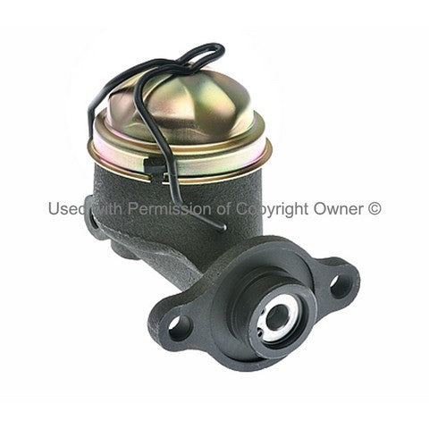 Quality-Built Brake Master Cylinder P/N:NM40000 Fits: Chevrolet Bel Air, Chevrolet Biscayne, Chevrolet C10 Pickup, Chevrolet C20 Pickup, Chevrolet C30 Pickup, Chevrolet Caprice, Chevrolet Chevelle, Chevrolet Chevy Ii, Chevrolet Corvair - Image 1