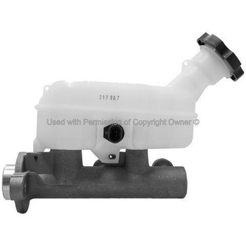 Quality-Built Brake Master Cylinder P/N:NM4021 Fits: Buick Rendezvous 07-02, Pontiac Aztek 05-01 - Image 4