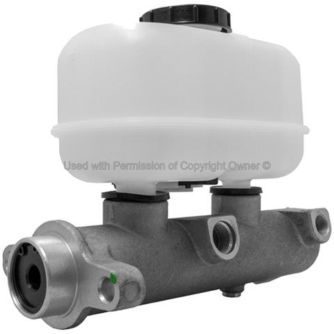 Quality-Built Brake Master Cylinder P/N:NM4027 Fits: Ford E-350 Econoline 00-99, Ford E-350 Econoline Club Wagon 01-99, Ford E-350 Super Duty 01-99, Ford E-450 Econoline Super Duty 02-00, Ford Econoline Super Duty 1999 - Image 1