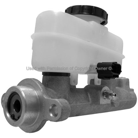 Quality-Built Brake Master Cylinder P/N:NM4035 Fits: Mazda B2300 10-01, Mazda B3000 03-02, Mazda B3000 08-06, Mazda B4000 03-02, Mazda B4000 10-06 - Image 1