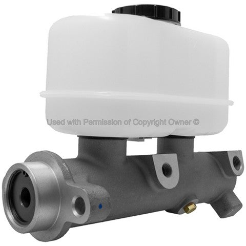Quality-Built Brake Master Cylinder P/N:NM4046 Fits: Ford E-550 Econoline Super Duty 2002, Ford E-550 Super Duty 2003, Ford F-250 Super Duty 04-99, Ford F-350 Super Duty 04-99, Ford F-450 Super Duty 04-99, Ford F-550 Super Duty 04-99 - Image 1