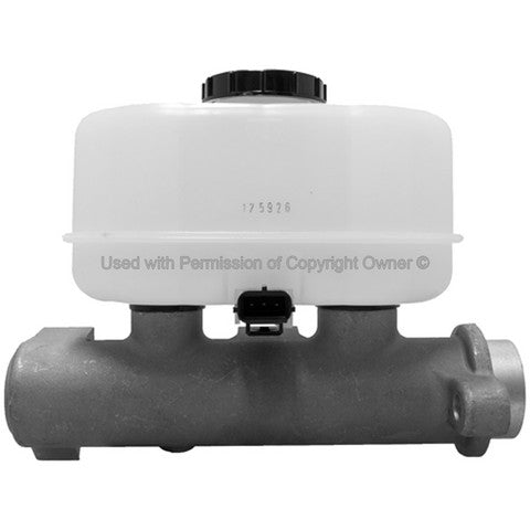 Quality-Built Brake Master Cylinder P/N:NM4046 Fits: Ford E-550 Econoline Super Duty 2002, Ford E-550 Super Duty 2003, Ford F-250 Super Duty 04-99, Ford F-350 Super Duty 04-99, Ford F-450 Super Duty 04-99, Ford F-550 Super Duty 04-99 - Image 2