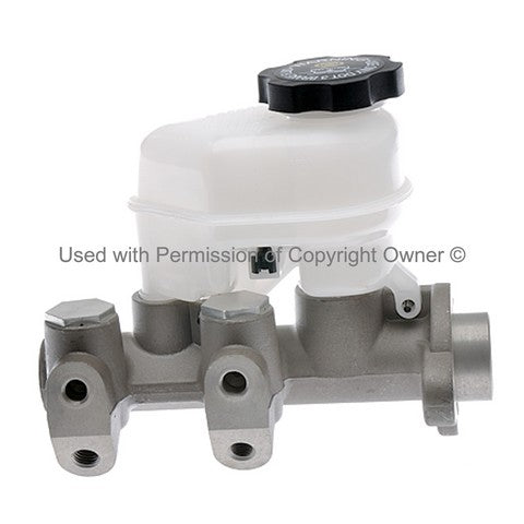 Quality-Built Brake Master Cylinder P/N:NM4057 Fits: Buick Lacrosse 2005, Pontiac Grand Prix 08-04 - Image 2