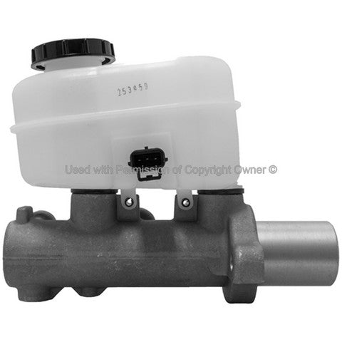 Quality-Built Brake Master Cylinder P/N:NM4058 Fits: Ford E-250 2003, Ford E-350 Club Wagon 2003, Ford E-350 Econoline 00-99, Ford E-350 Econoline Club Wagon 02-99, Ford E-350 Super Duty 03-99, Ford Econoline 2004 - Image 3