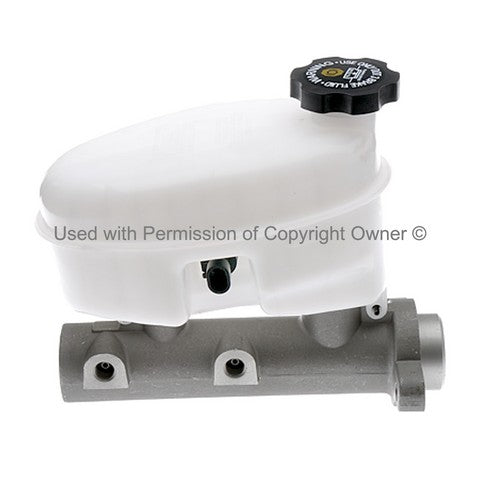 Quality-Built Brake Master Cylinder P/N:NM4073 Fits: Cadillac Escalade Esv, Chevrolet Avalanche 1500, Chevrolet Silverado 1500, Chevrolet Suburban 1500, Chevrolet Tahoe, GMC Sierra 1500, GMC Yukon, GMC Yukon Xl 1500 - Image 2