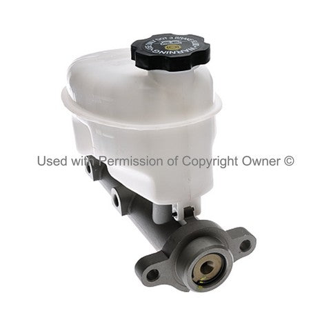 Quality-Built Brake Master Cylinder P/N:NM4073A Fits: Cadillac Escalade 2003 - Image 1