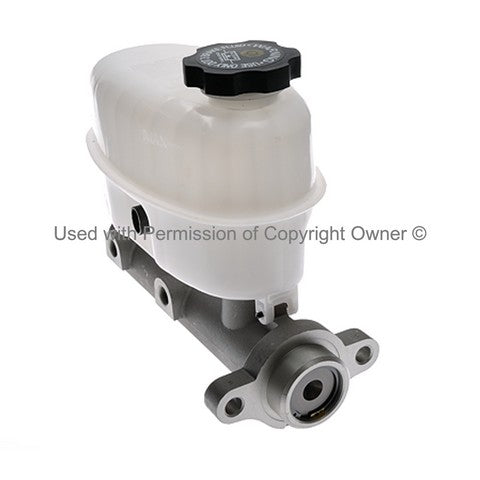 Quality-Built Brake Master Cylinder P/N:NM4074 Fits: Cadillac Escalade, Cadillac Escalade Esv, Cadillac Escalade Ext, Chevrolet Avalanche 1500, Chevrolet Express 1500, Chevrolet Express 2500, Chevrolet Silverado 1500, Chevrolet Silverado 1500 Classic - Image 1