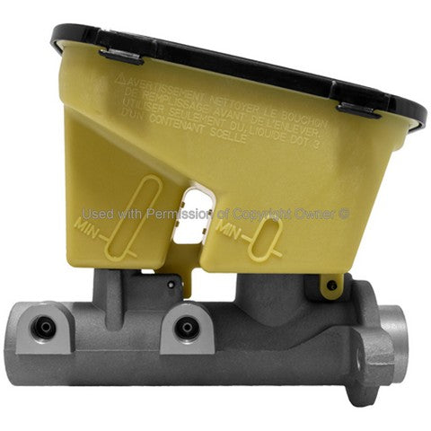 Quality-Built Brake Master Cylinder P/N:NM4082 Fits: Chevrolet Astro 05-04, GMC Safari 05-04 - Image 5