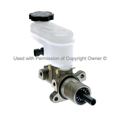 Quality-Built Brake Master Cylinder P/N:NM4083 Fits: Chevrolet Equinox 06-05, Pontiac Torrent 2006, Saturn Vue 07-03 - Image 1
