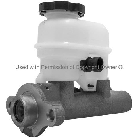Quality-Built Brake Master Cylinder P/N:NM4087 Fits: Chevrolet Impala 08-06, Chevrolet Monte Carlo 07-06 - Image 1