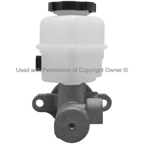 Quality-Built Brake Master Cylinder P/N:NM4087 Fits: Chevrolet Impala 08-06, Chevrolet Monte Carlo 07-06 - Image 2